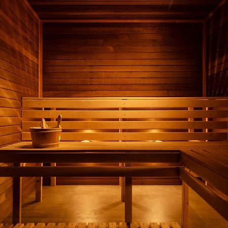 Horsky Hotel Paprsek Старе-Место Экстерьер фото