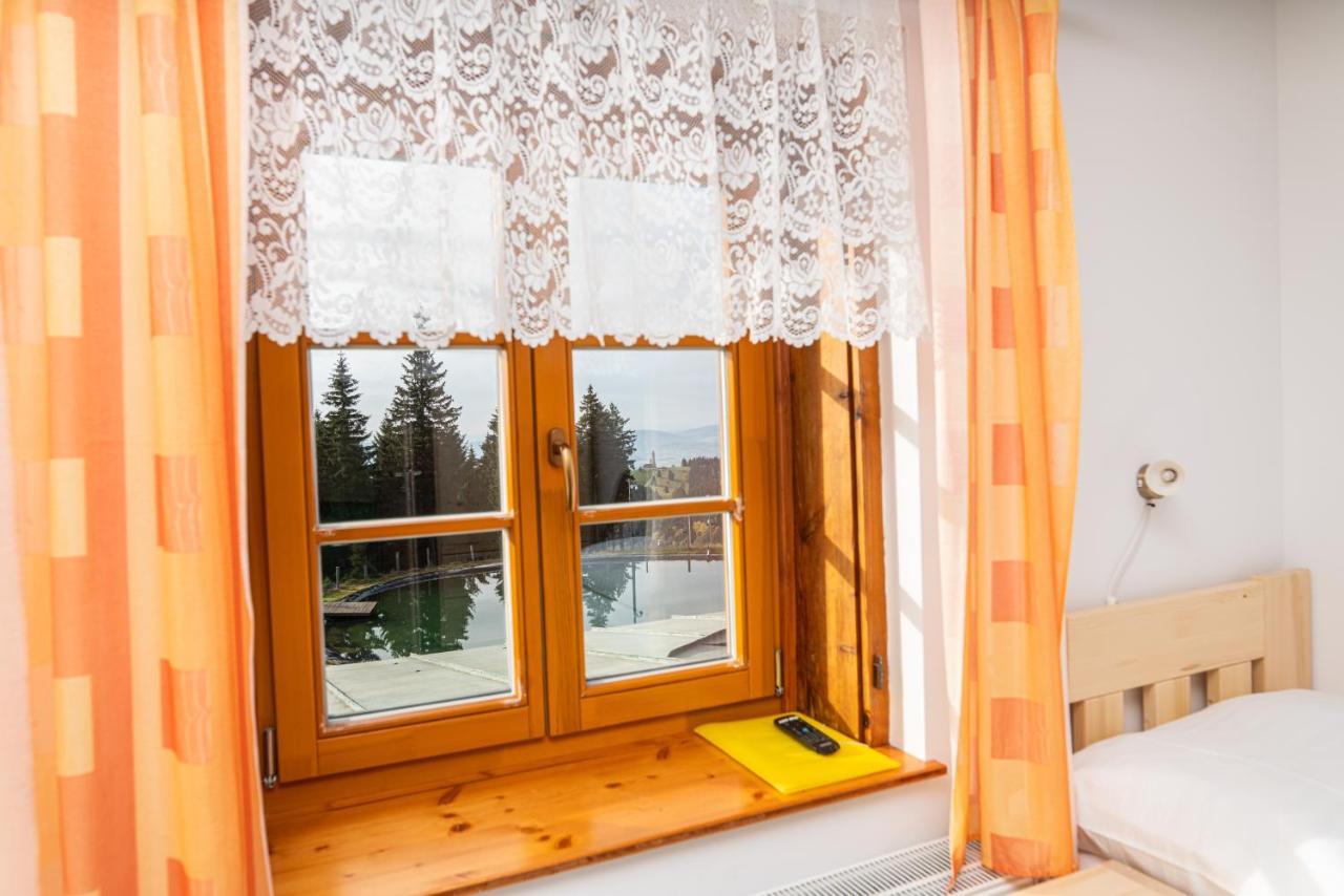 Horsky Hotel Paprsek Старе-Место Экстерьер фото