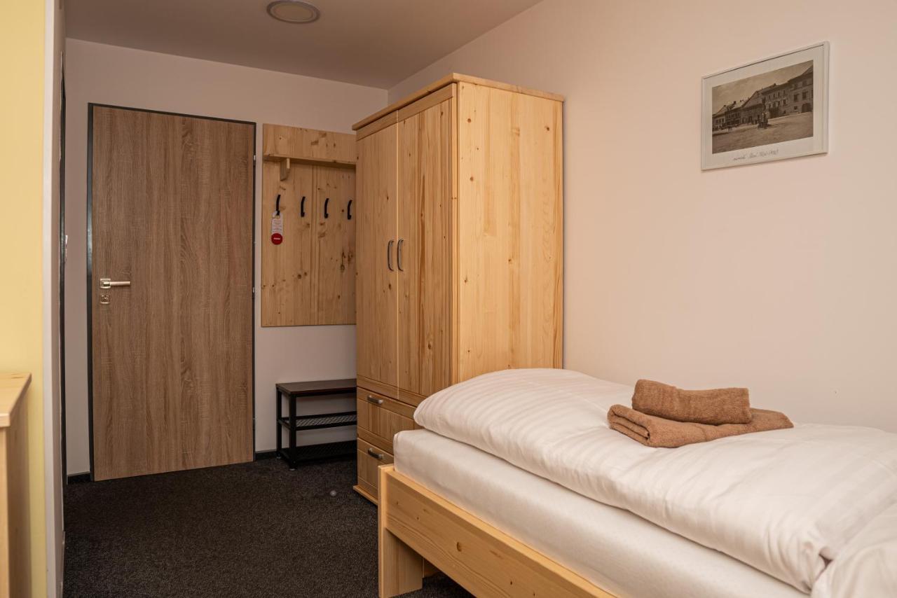 Horsky Hotel Paprsek Старе-Место Экстерьер фото