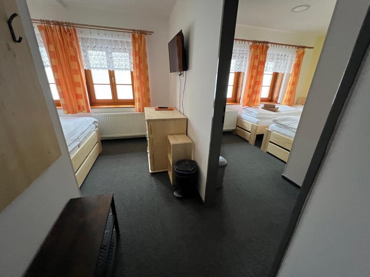 Horsky Hotel Paprsek Старе-Место Экстерьер фото