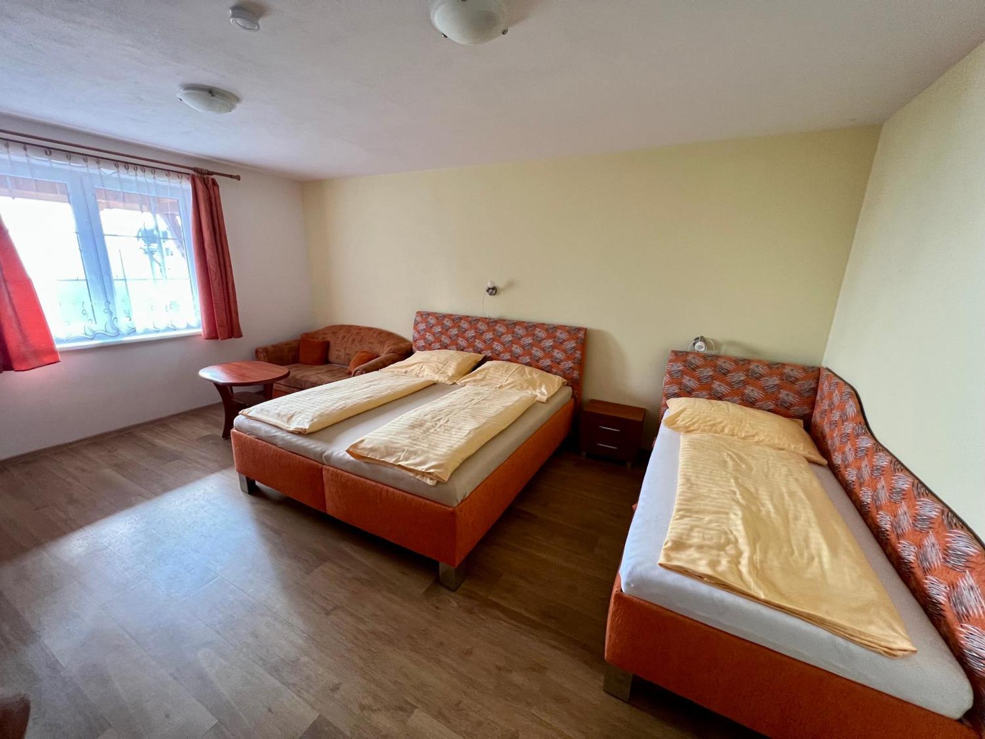 Horsky Hotel Paprsek Старе-Место Номер фото